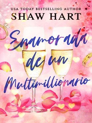 cover image of Enamorada de un multimillionario
